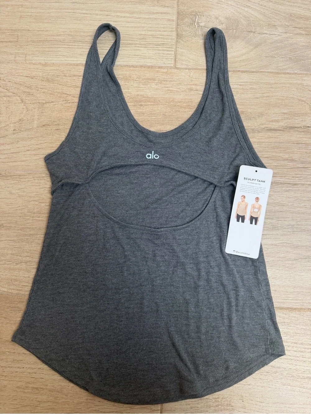 Alo Yoga Scult Tank